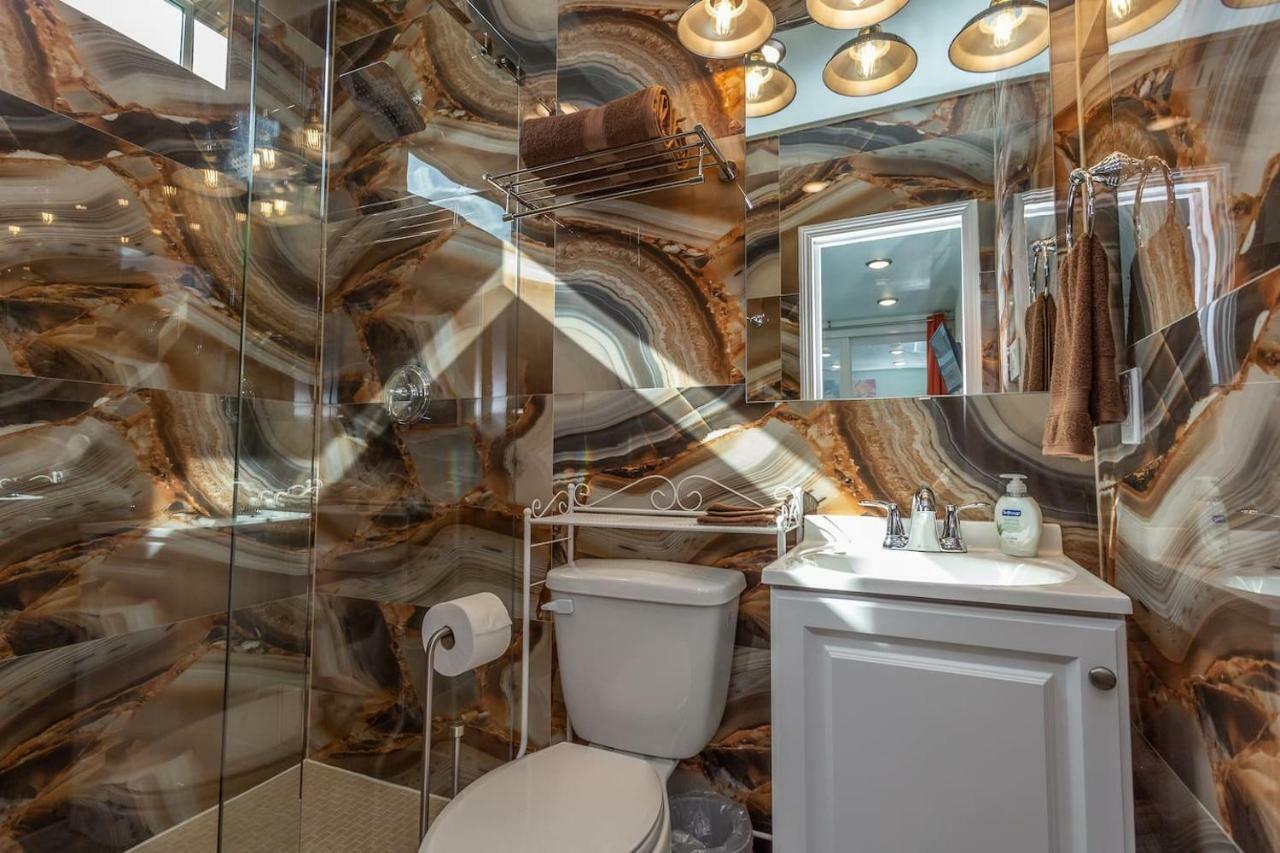 East Downtown Micro-Luxe Container Living Pod #9 Daire Houston Dış mekan fotoğraf